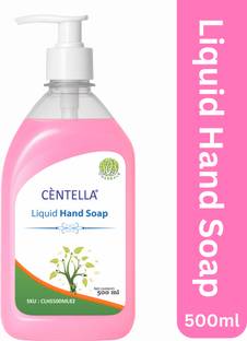 CENTELLA Handwash Liquid |Kills 99.9% of germs| Handwash| Non-drying formula| liquid soap Hand Wash Bottle