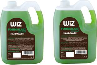 Wiz Hygiene Formula 5 Hand Wash Hand Wash Can