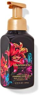 BATH & BODY WORKS Tropidelic Gentle & Clean Foaming Hand Soap Hand Wash Pump Dispenser
