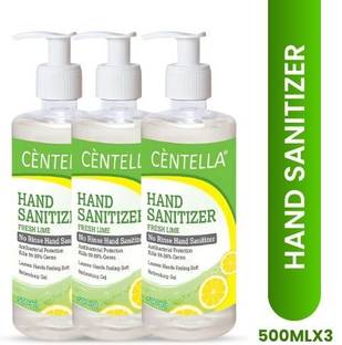 CENTELLA Sanitizer | Sanitizer Gel | Sanitizr Hand | Liquid Sanitiser | Gel Sanitizer Hand Sanitizer Bottle