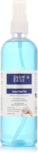DERMEASE DERM EASE MIST SPRAY  200ml Hand Sanitizer Bottle