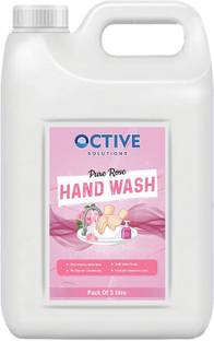 OCTIVE Rose Glow Hand Wash Hand Wash Can