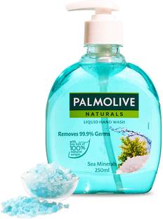 PALMOLIVE Sea Minerals Hand Wash Pump Dispenser