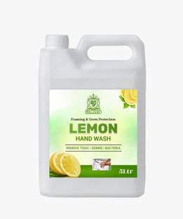 RELDOR Gentle Lemon, Touch of Lotion Foaming Hand Wash Hand Wash Can