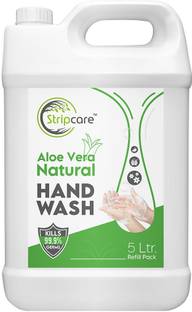 Stripcare Aloe-vera Hand Wash Hand Wash Can