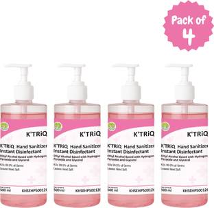 K'TRiQ Sanitizer|80% alcohol|Hand sanitizer|FDA Approve|Sanitizer hand|Sanitizer liquid Hand Sanitizer Bottle