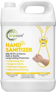 Stripcare Mysterious Lemon  Hand Sanitizer Can