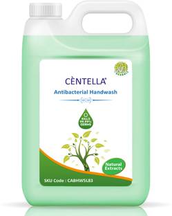 CENTELLA Handwash| Handwash Liquid| Kill 99.9% Germs| Hand Wash 5 Liter| Handwash Refill| Hand Wash Can
