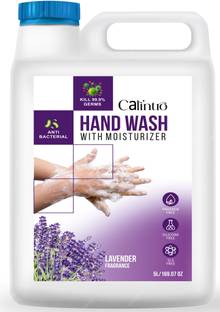 Calintro Gentle Lavender Touch of Lotion Foaming Hand Wash Hand Wash Can