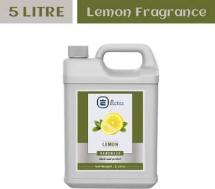EATAS LEMON Handwash 5 LITER HANDWASH LIQUID Hand Wash Can