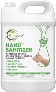 Stripcare Green Apple  Hand Sanitizer Can