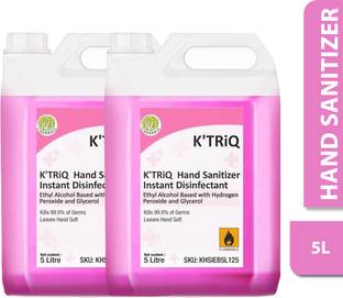 K'TRiQ Sanitiser|Hand Sanitiser|Sanitizer Hand|Sanitisers|80% Ethyl Alcohol|Kills Germs Hand Sanitizer Can