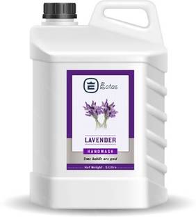EATAS LAVENDER HANDWASH 5 LITER Hand Wash Can