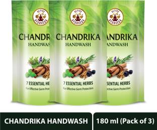 Chandrika Handwash Hand Wash Pouch
