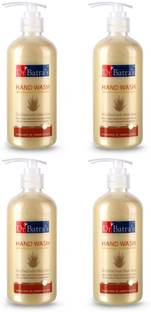 Dr Batra's Aloe Vera pack of 4 Hand Wash Bottle
