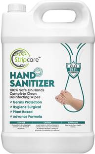 Stripcare Mix Fruit  Hand Sanitizer Can