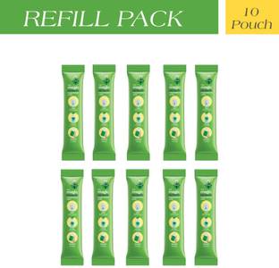 Godrej Magic Read to Mix HANDWASH | 10 Refills | Per Refill Makes 200ml Hand Wash Pouch
