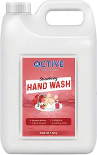 OCTIVE Strawberry Hand Wash Hand Rub Can