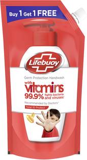 LIFEBUOY Total 10 Protect Hand Wash Pouch