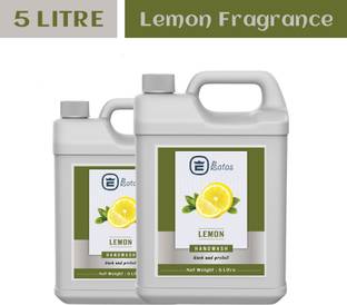 EATAS LEMON HANDWASH 10 LITER Disinfectant Hand Wash Lemon Flavor , Paraben Free Hand wash Hand Wash Can (10 L) Hand Wash Can