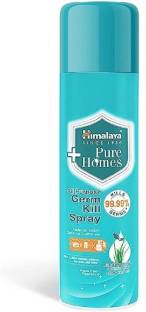 HIMALAYA Pure Hands Germ Kill Spray (Kill 99.9% germs) Sanitizer Spray Spray Bottle