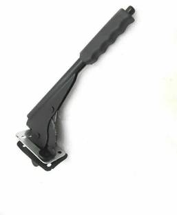 Rm Enterprises Maruti Gypsy Handbrake Lever, Black, 25cm Length Handbrake Shoe Kit