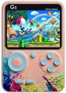ELECRANGE 2024 Edition Video Game,Handheld Sup 500 in 1 Mario, Super Mario,Contra for Kids Handheld Gaming Console