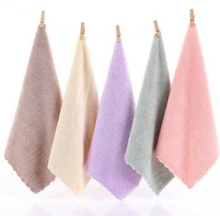 Uber World Handkerchiefs Ultra Absorbent and Super Soft Microfiber ["Multicolor"] Handkerchief