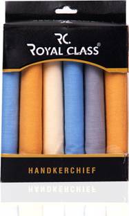 RC. ROYAL CLASS HK104 ["Multicolor"] Handkerchief