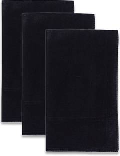 कॉटन स्क्वायर 100% Pure Cotton Hanky for Men | Sweat Absorbing | Premium Collection Rumal रूमाल