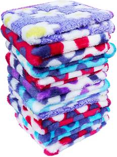 magenta ULTRA SOFT HANKY FOR GIRLS & LADIES ["Multicolor"] Handkerchief
