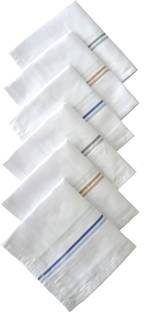 higadget ESS06 ["White"] Handkerchief