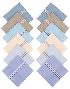 MITSURU PREMIUM COTTON ["Multicolor"] Handkerchief