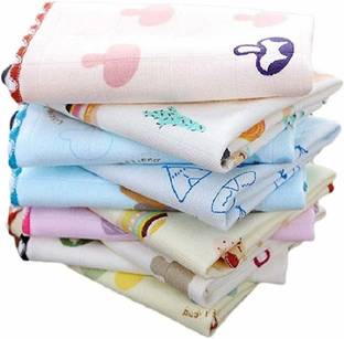 DeVry GLAMOUR PRINT ["MIX COLORS"] Handkerchief