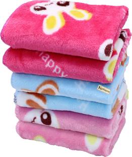 kelpertech Printed Microfiber Handkerchief for Women ["Multicolor"] Handkerchief
