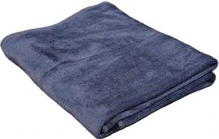ZEDFIBER 03hand towel, Face Towel, Plain Hanky 400 GSM Handkerchief, RUMAL, NAPKIN ["Grey"] Handkerchief