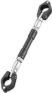 SPEED-O'MOTIVE CNC HANDLEBAR ROD BLACK Handle Bar