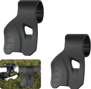 Vagary Palm Rest Throttle Cruise Hand Rest Control Handle Bar Grip for All Bike Handle Bar