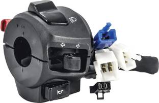 UNO MINDA Handle Bar Switch (Left) With Self Start for Yamaha R-15 VERSION 2.0 / YZF-R15 Handle Bar