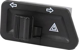 VPRS Hazard Switch for Activa/DIO/Ray/Jupitor/Pep All models Clip-on Handle Bar Handle Bar
