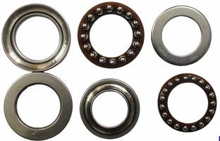 D'Mega Mart Rx 100 RX 135 handle cone set Wheel Bearing