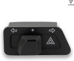 VPRS Hazard Switch for Activa/DIO/Ray/Jupitor/Pep All models Clip-on Handle Bar Handle Bar