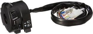 UNO MINDA Handle Bar Switch (Left) With Kick Start For Hero Splender Plus N/M(SW-0685D) Handle Bar