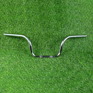 MACH7 HONDA SHINE HANDLE BAR CHROME STRONG MATERIAL MADE IN INDIA Handle Bar