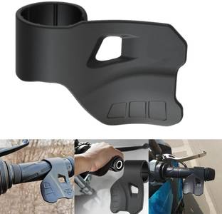 Vagary Universal Palm Rest Throttle Cruise Accelerator Assist Hand Rest Control Handle Bar