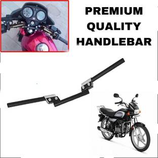 SHOWRIDE Motorcycle 3 piece For All Bike Fit Modification Handlebar Good Quality Handle Bar