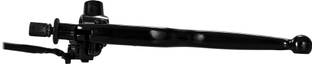 UNO MINDA Handle Bar Switch Left Side For Bajaj KTM Duke 125 MI-7609AF-M01 Handle Bar