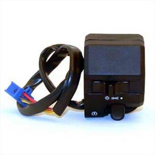 UNO MINDA Handle Bar Switch (Right Side) With Self Start for Bajaj Pulsar (SW-0672) Handle Bar