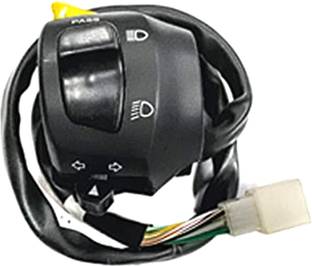 MOTOCITY HANDELBAR SWITCH SUZUKI GIXER 150CC LH SELF START Handle Bar