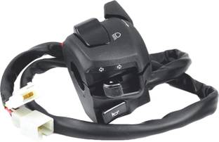 UNO MINDA SW-0639B-M01 HB Switch (Left Side) With Self Start for Yamaha FZ16/Fazer/FZ-S Handle Bar